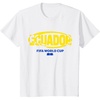 image:imageKids FIFA WORLD CUP26 Qualifier Ecuador Team Color TShirtWhite
