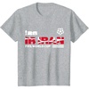 image:imageKids FIFA WORLD CUP26 Qualifier Iran TShirtHeather Grey