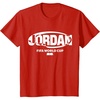 image:imageKids FIFA WORLD CUP26 Qualifier Jordan Team Color TShirtRed