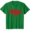 image:imageKids FIFA WORLD CUP26 Qualifier Mexico Team Color TShirtKelly Green