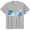 image:imageKids FIFA WORLD CUP26 Qualifier Uzbekistan TShirtHeather Grey