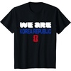 image:imageKids FIFA WORLD CUP26 Qualifier We Are Korea TShirtBlack