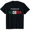 image:imageKids FIFA World CUP26 Algeria Bubble Color TShirtBlack