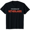 image:imageKids FIFA World CUP26 Netherlands Bubble Color TShirtBlack