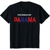 image:imageKids FIFA World CUP26 Panama Bubble Color TShirtBlack