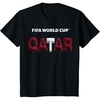 image:imageKids FIFA World CUP26 Qatar Bubble Color TShirtBlack