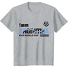 image:imageKids FIFA World CUP26 Qualifier Argentina TShirtHeather Grey