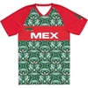 image:imageOuterstuff FIFA 2026 World Cup Kids Sublimated Soccer JerseyGreen
