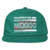 image:imageOuterstuff FIFA World Cup 2026 Country Deadstock Snapback Baseball CapMexico