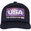 image:imageOuterstuff FIFA World Cup 2026 Foam Trucker Host HatUsa  Dark Blue