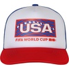image:imageOuterstuff FIFA World Cup 2026 Foam Trucker Host HatUsa  Light Blue