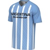 image:imageOuterstuff FIFA World Cup 2026 Kids Short Sleeve Sublimated Soccer Fashion TopArgentinaSmall 8
