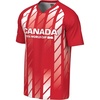 image:imageOuterstuff FIFA World Cup 2026 Kids Short Sleeve Sublimated Soccer Fashion TopCanadaSmall 8