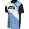 image:imageOuterstuff FIFA World Cup 2026 Mens Short Sleeve Country Team Crewneck TopArgentina