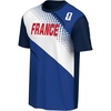 image:imageOuterstuff FIFA World Cup 2026 Mens Short Sleeve Country Team Crewneck TopFrance