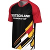 image:imageOuterstuff FIFA World Cup 2026 Mens Short Sleeve Sublimated Soccer Fashion TopGermany