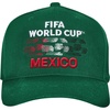 image:imageOuterstuff FIFA World Cup 2026 Pro Crown Snapback Embroidered Baseball HatMexico