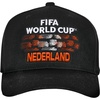 image:imageOuterstuff FIFA World Cup 2026 Pro Crown Snapback Embroidered Baseball HatNetherlands