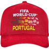 image:imageOuterstuff FIFA World Cup 2026 Pro Crown Snapback Embroidered Baseball HatPortugal