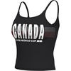 image:imageOuterstuff FIFA World Cup 2026 Womens Spaghetti Strap Country TankCanada
