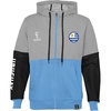 Blue-black-heather Grey