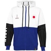 Blue-black-white