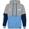 Cobalt-black-heather Grey