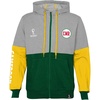 Green-gold-heather Grey