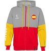 Red-gold-heather Grey