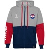 Royal-red-heather Grey