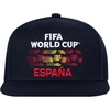 image:imageOuterstuff Unisex Adult Country Flatbrim Snapback Baseball CapSpain
