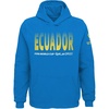 image:imageOuterstuff Unisex Kids FIFA World Cup Country Fade Fleece HoodieBlue