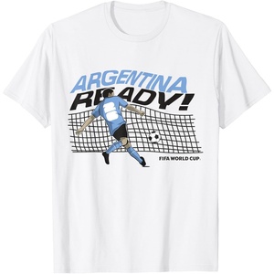 image:imageFIFA WORLD CUP26 Qualifier Argentina Ready TShirtWhite
