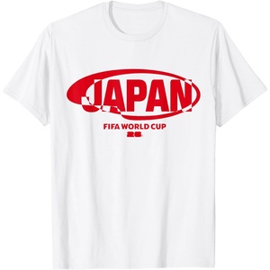 image:imageFIFA WORLD CUP26 Qualifier Japan Team Color TShirtWhite