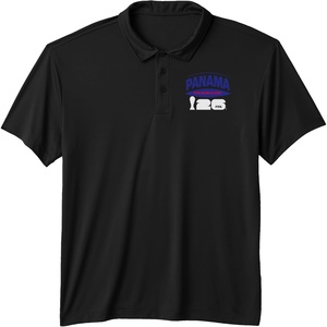 image:imageFIFA World CUP26 Panama Banner Performance Polo ShirtBlack