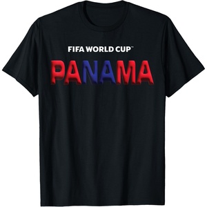 image:imageFIFA World CUP26 Panama Bubble Color TShirtBlack