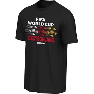 image:imageFIFA World Cup 2026 Mens Official Country Team Color Wordmark Logo TShirtGermany