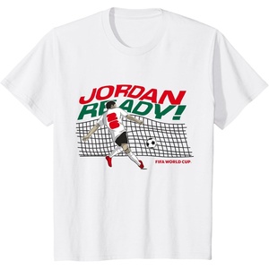 image:imageKids FIFA WORLD CUP26 Qualifier Jordan Ready TShirtWhite