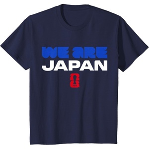 image:imageKids FIFA WORLD CUP26 Qualifier We Are Japan TShirtNavy Blue