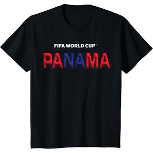image:imageKids FIFA World CUP26 Panama Bubble Color TShirtBlack