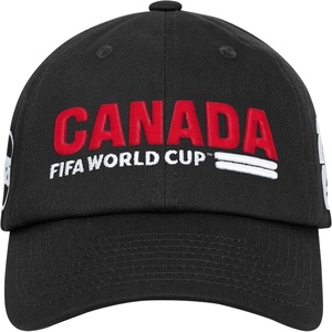 image:imageOuterstuff FIFA World Cup 2026 Country Dad Hat Strap Back Baseball CapCanada