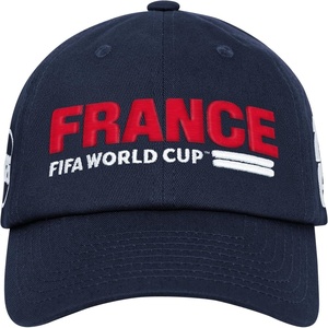 image:imageOuterstuff FIFA World Cup 2026 Country Dad Hat Strap Back Baseball CapFrance