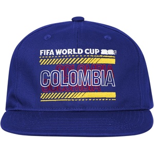 image:imageOuterstuff FIFA World Cup 2026 Country Deadstock Snapback Baseball CapColombia