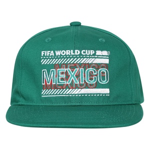 image:imageOuterstuff FIFA World Cup 2026 Country Deadstock Snapback Baseball CapMexico