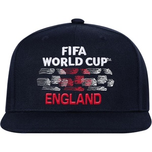 image:imageOuterstuff FIFA World Cup 2026 Country Flatbrim Snapback Baseball CapEngland