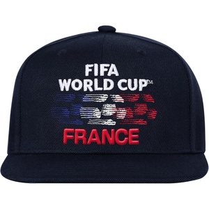 image:imageOuterstuff FIFA World Cup 2026 Country Flatbrim Snapback Baseball CapFrance