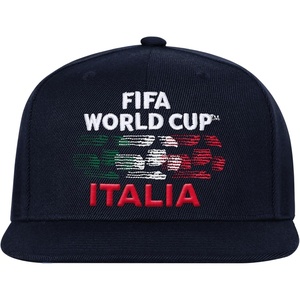 image:imageOuterstuff FIFA World Cup 2026 Country Flatbrim Snapback Baseball CapItaly
