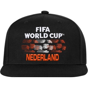 image:imageOuterstuff FIFA World Cup 2026 Country Flatbrim Snapback Baseball CapNetherlands