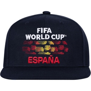 image:imageOuterstuff FIFA World Cup 2026 Country Flatbrim Snapback Baseball CapSpain