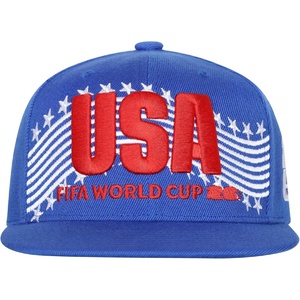 image:imageOuterstuff FIFA World Cup 2026 Flatbrim Snapback Host HatUsa